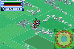 Mobile Suit Gundam Seed: Tomo to Kimi to Koko de screenshot 3 for GameBoy Advance